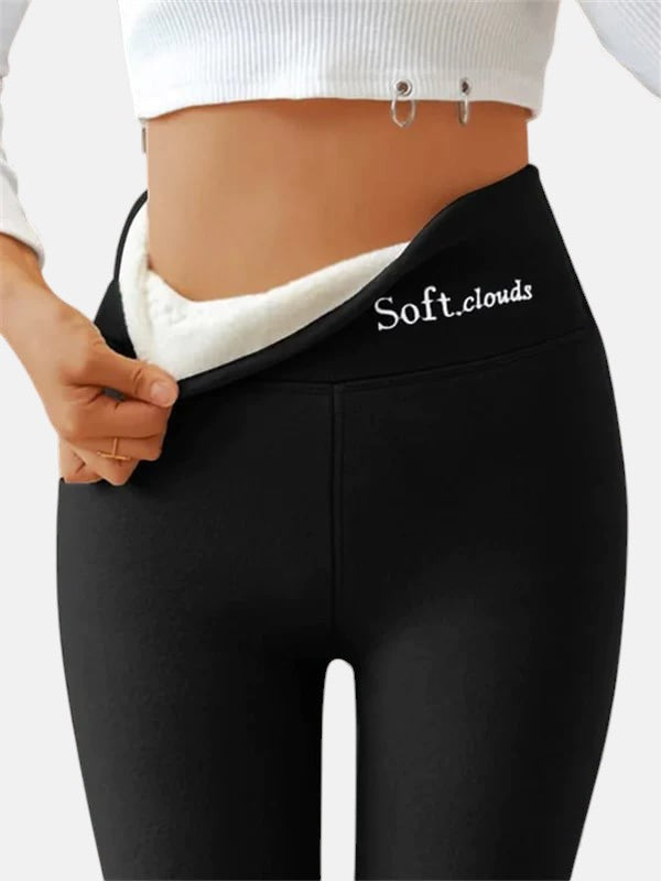 Cleo Soft Cloud Warm Comfortable Pants