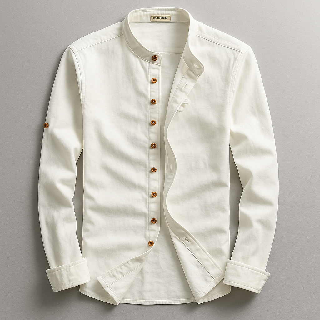 Niclos Linen Shirt