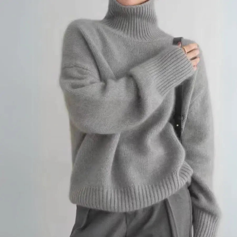 Yasmine Cashmere Sweater