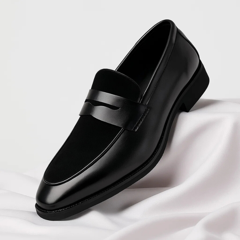 Barkin Italian Penny Loafers