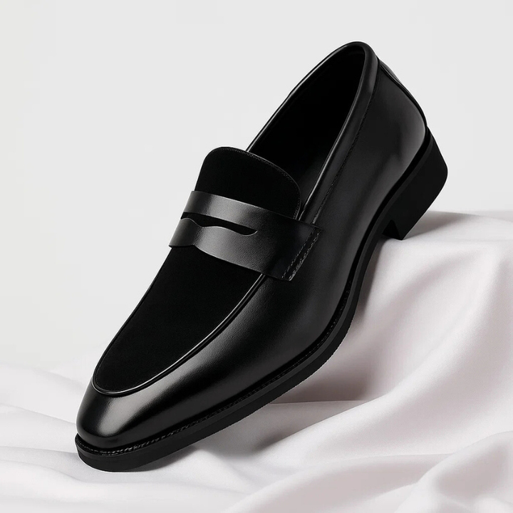 Barkin Italian Penny Loafers