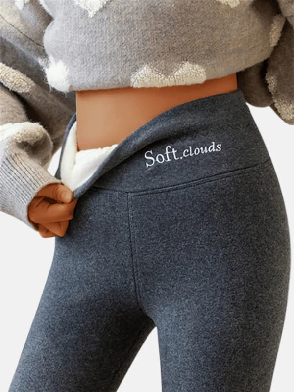 Cleo Soft Cloud Warm Comfortable Pants