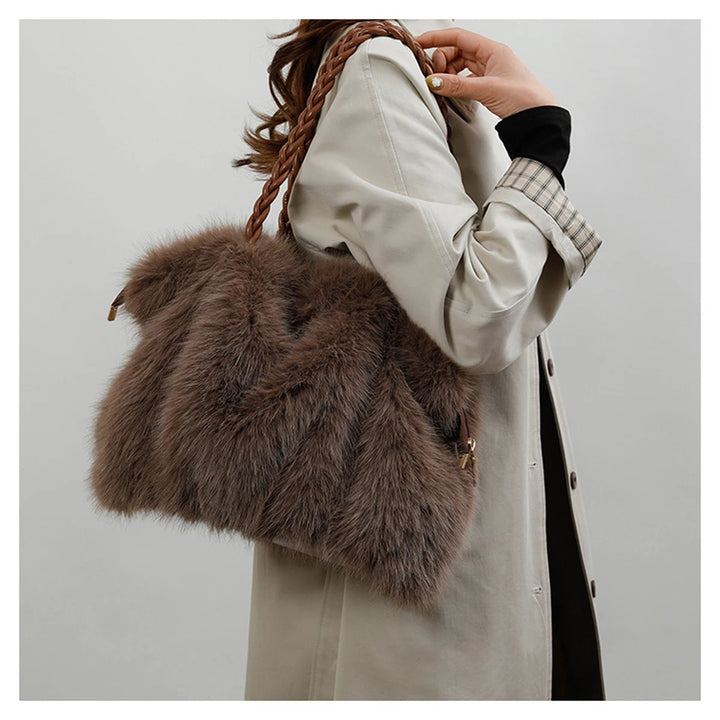 Josefine Plush Bag
