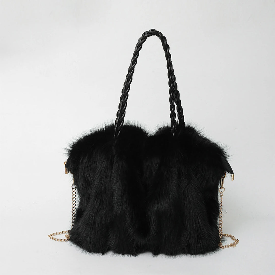Josefine Plush Bag