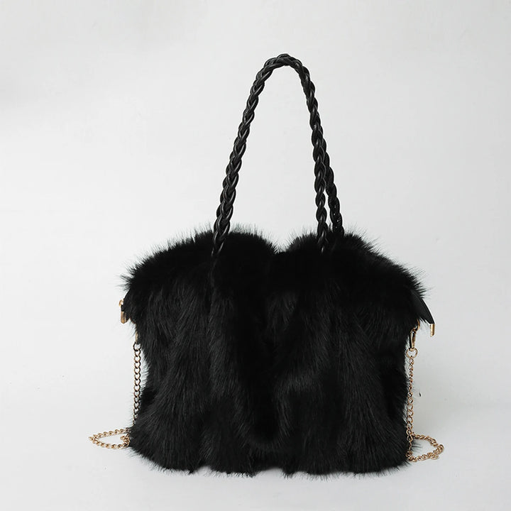 Josefine Plush Bag