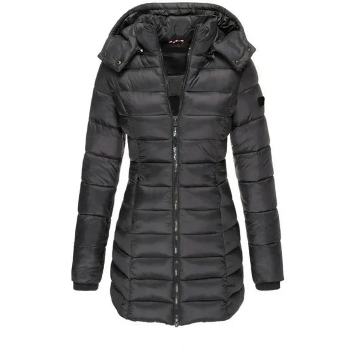 Oriana Quilted Puffer Jacket