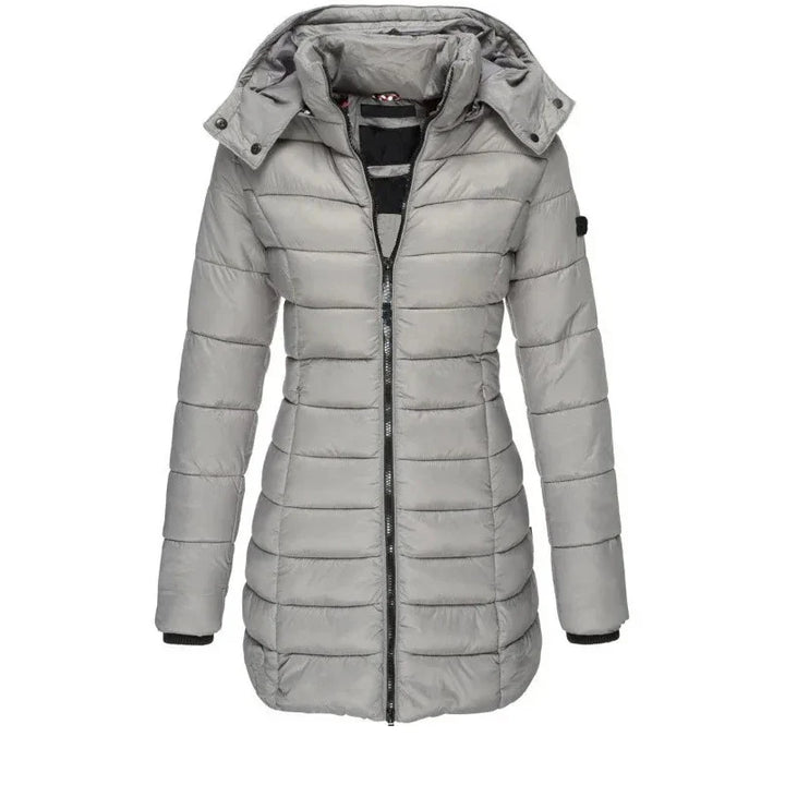 Oriana Quilted Puffer Jacket
