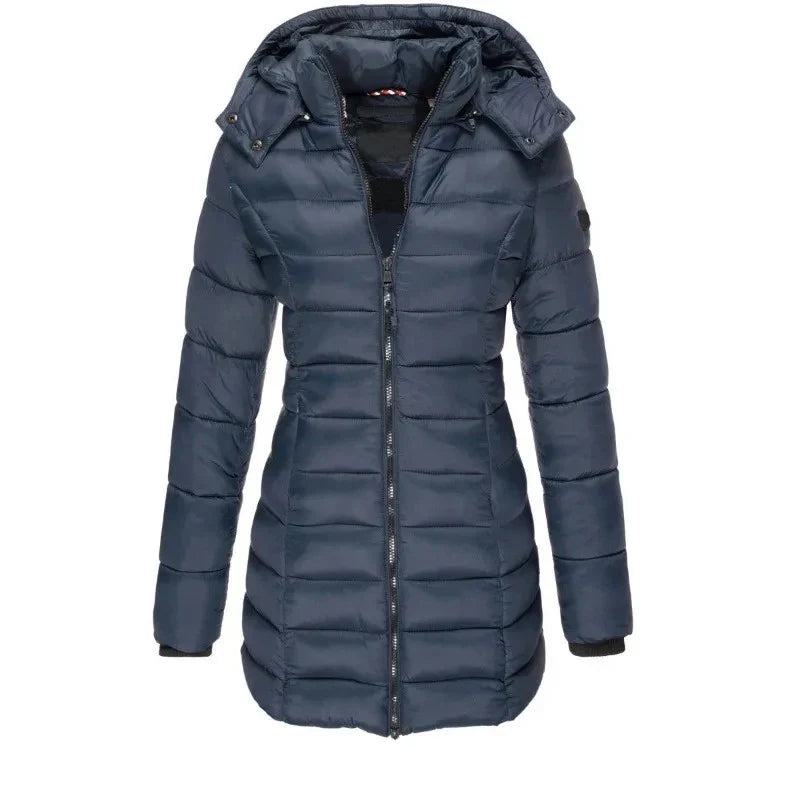 Oriana Quilted Puffer Jacket