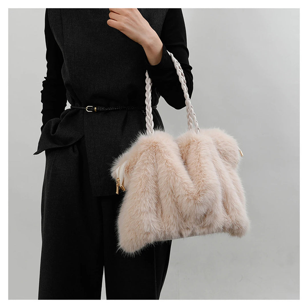 Josefine Plush Bag