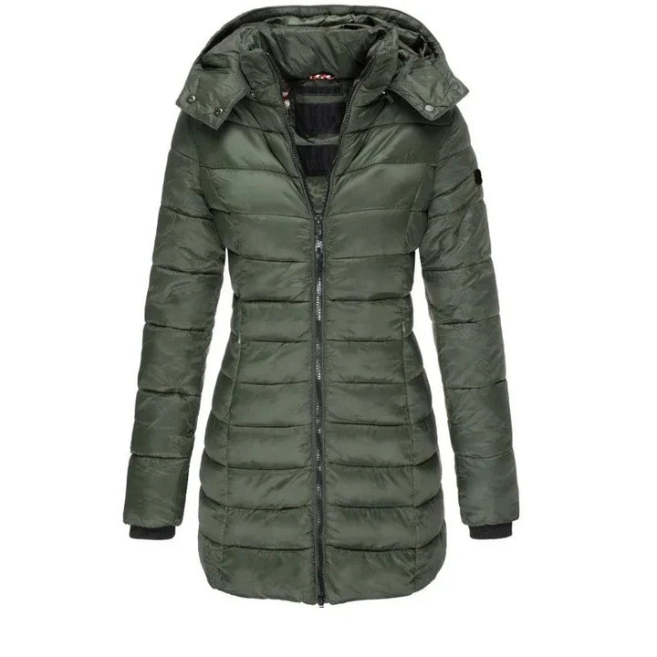 Oriana Quilted Puffer Jacket