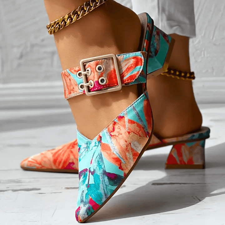 Marielle Pointed Heels