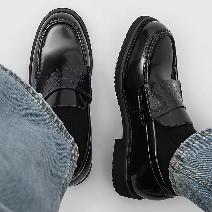 Lincoln Classic Leather Loafer