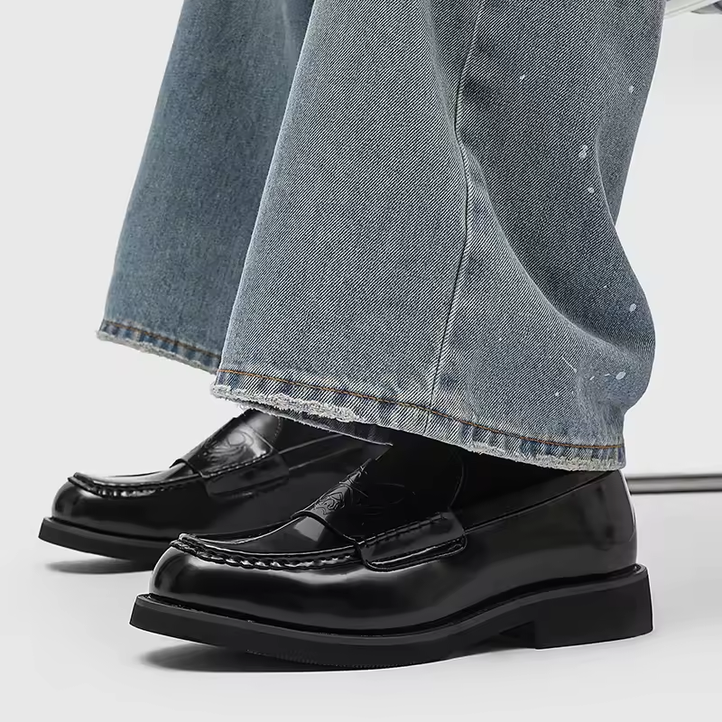 Lincoln Classic Leather Loafer