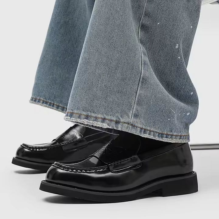 Lincoln Classic Leather Loafer