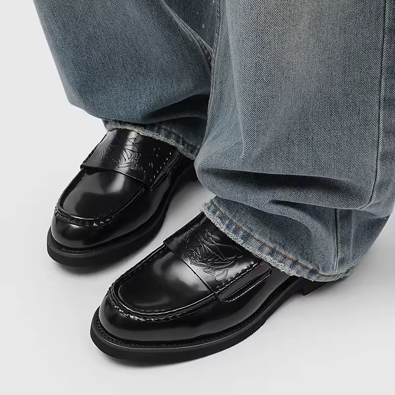 Lincoln Classic Leather Loafer