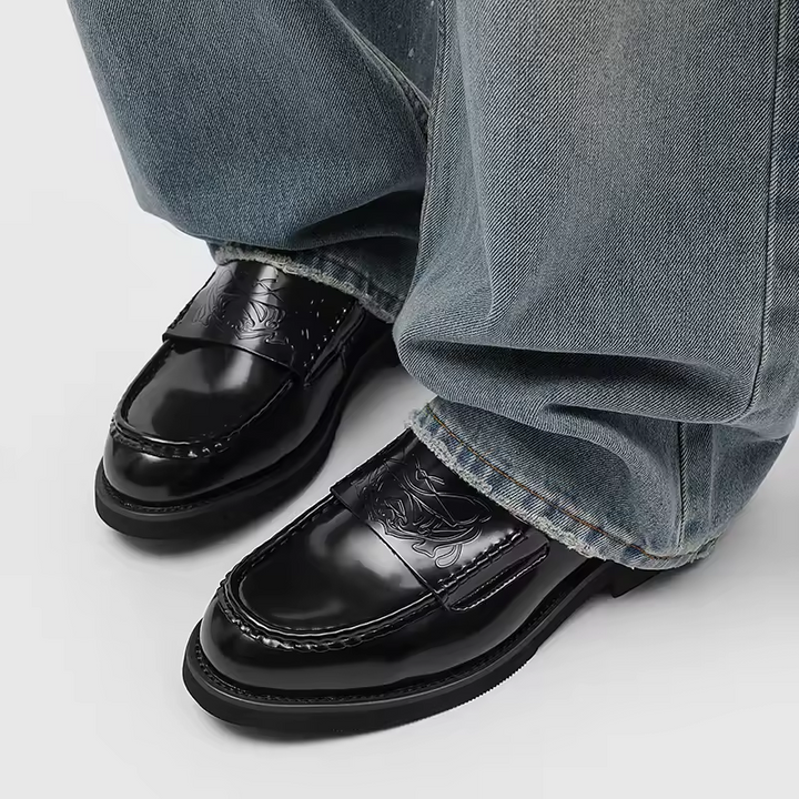 Lincoln Classic Leather Loafer