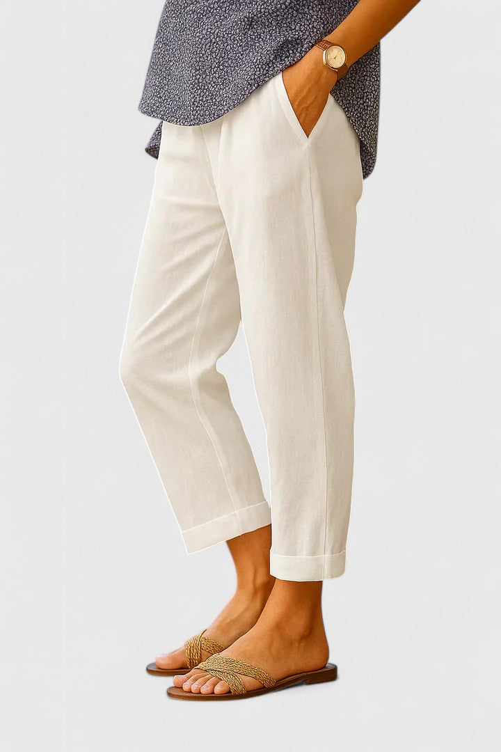 Jennifer Chic Everyday Trouser