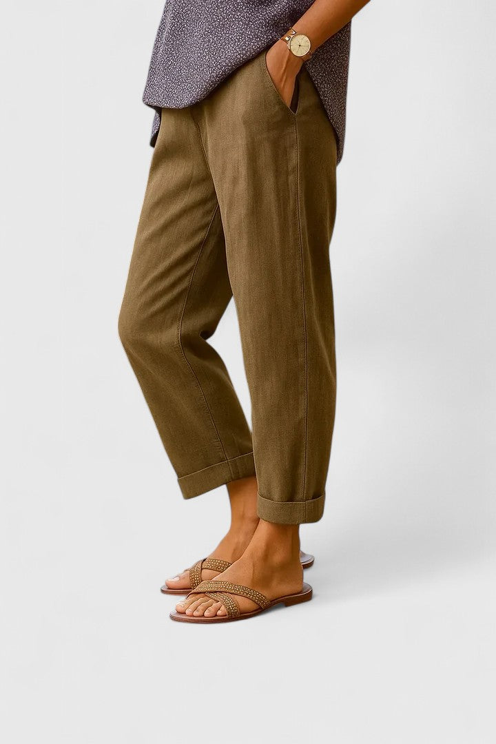 Jennifer Chic Everyday Trouser