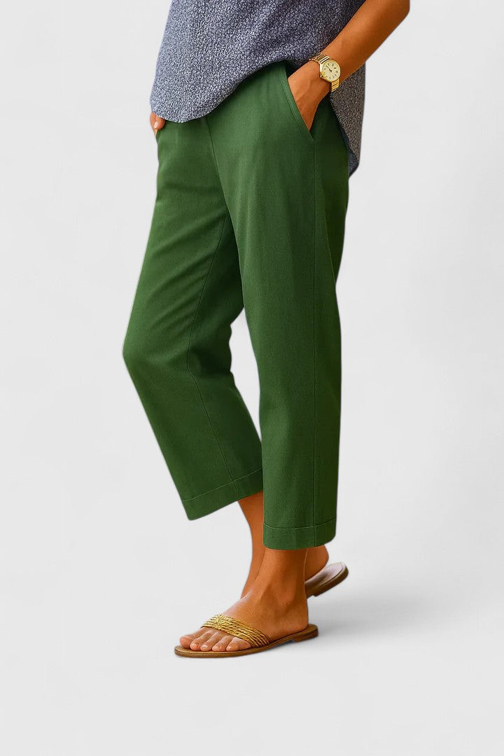 Jennifer Chic Everyday Trouser