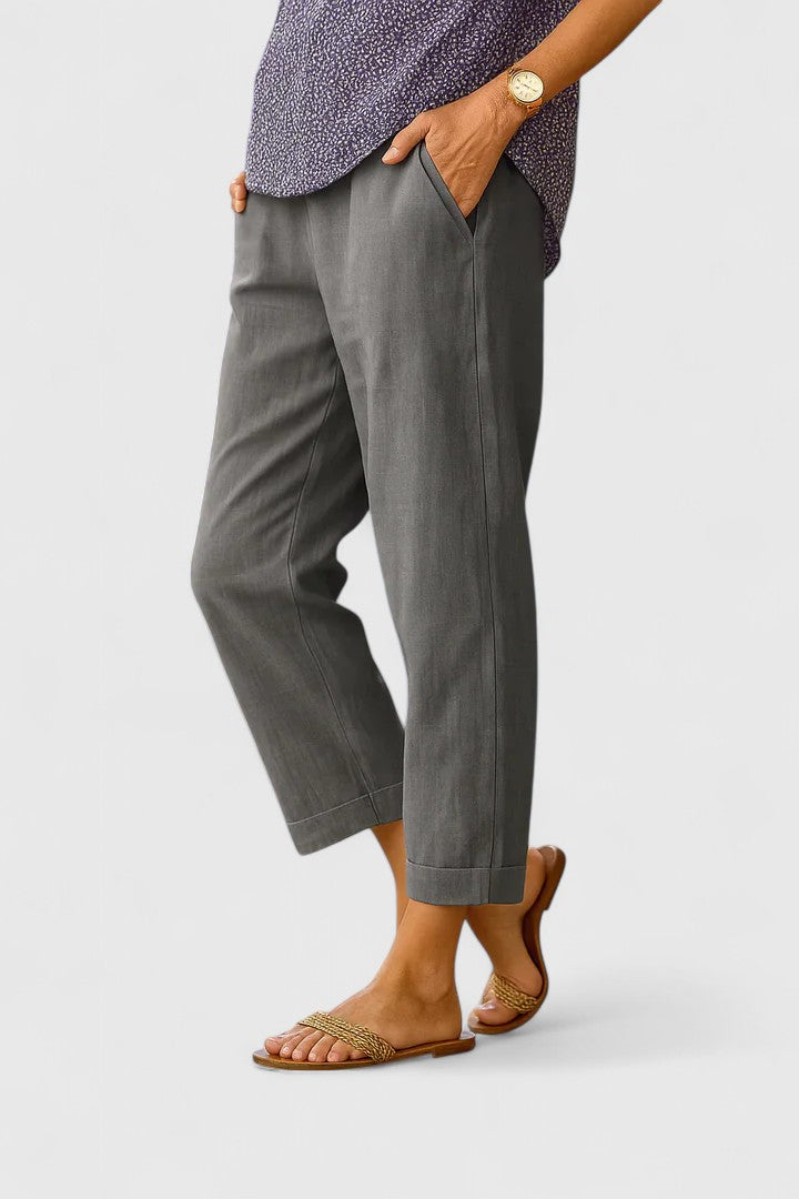 Jennifer Chic Everyday Trouser
