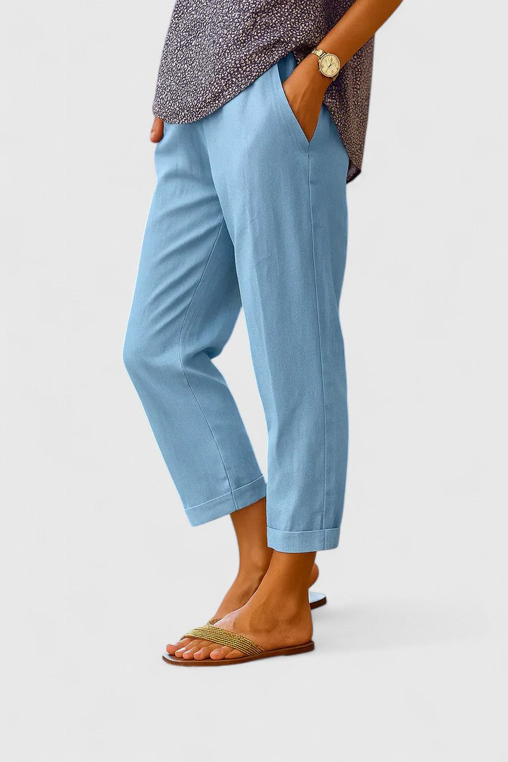 Jennifer Chic Everyday Trouser