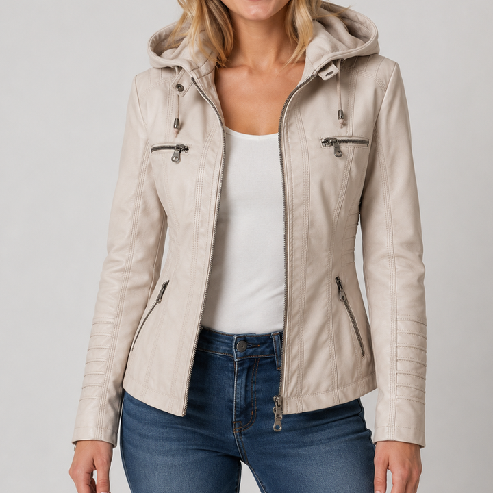 Esme Detachable Hood Jacket