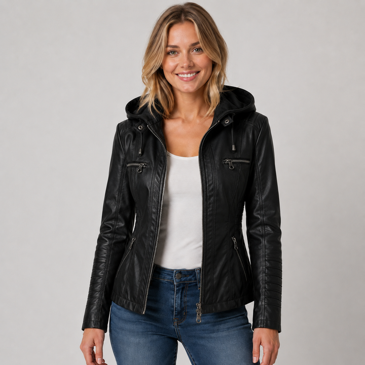 Esme Detachable Hood Jacket