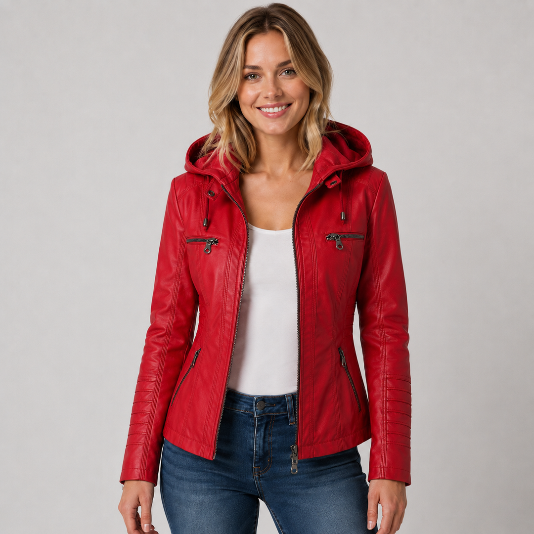 Esme Detachable Hood Jacket