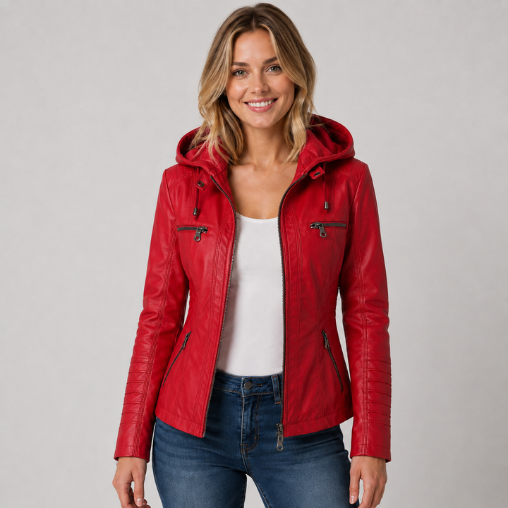 Esme Detachable Hood Jacket