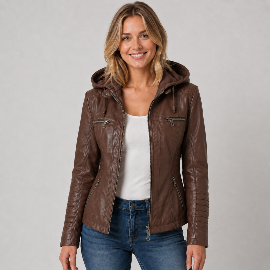 Esme Detachable Hood Jacket