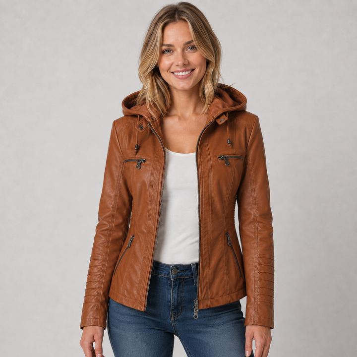 Esme Detachable Hood Jacket