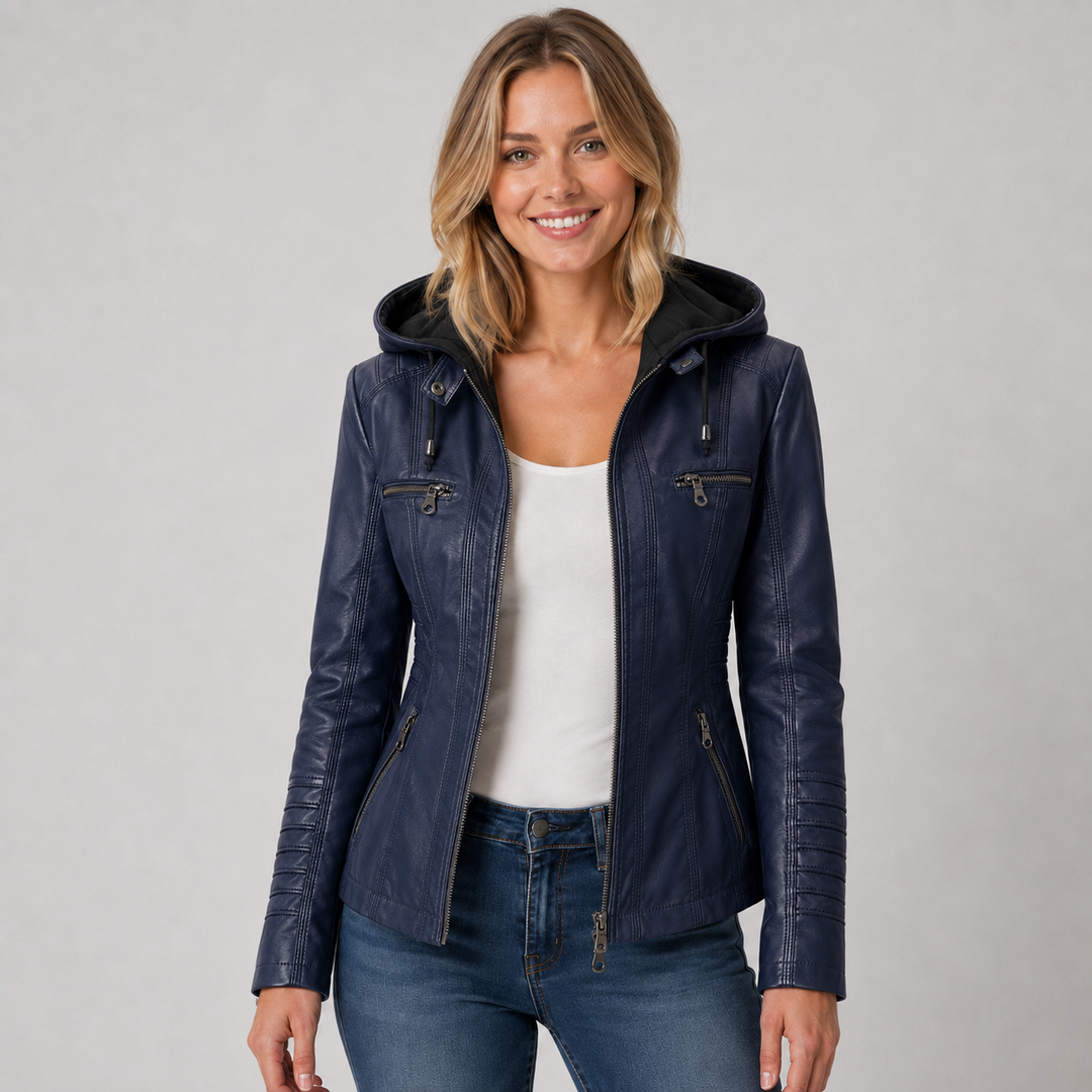 Esme Detachable Hood Jacket