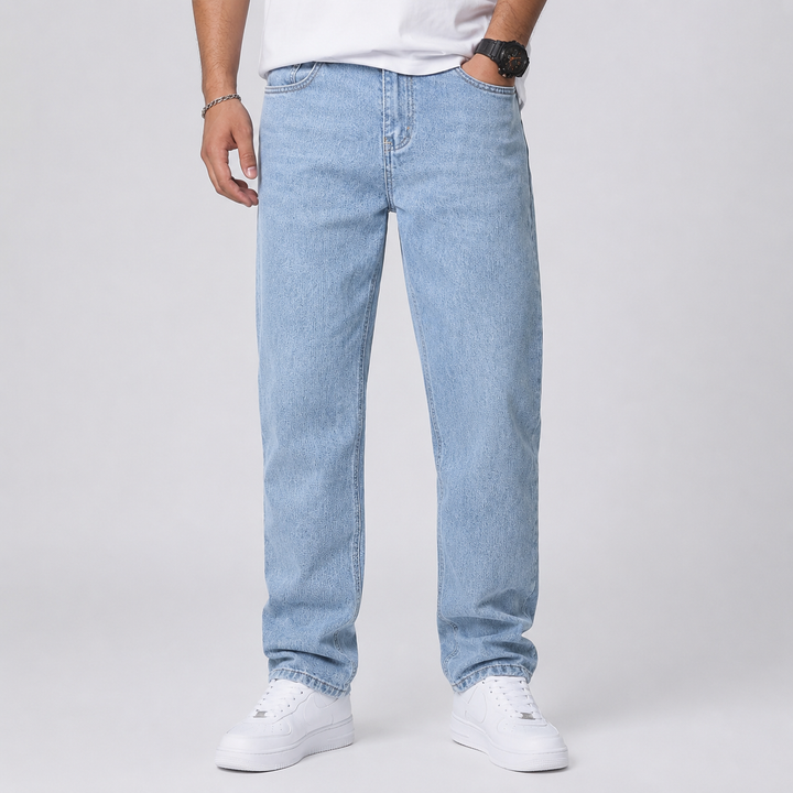 Thorne Wide Leg Jeans
