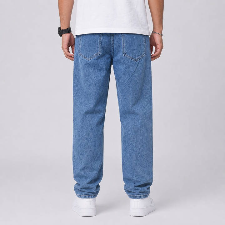 Thorne Wide Leg Jeans