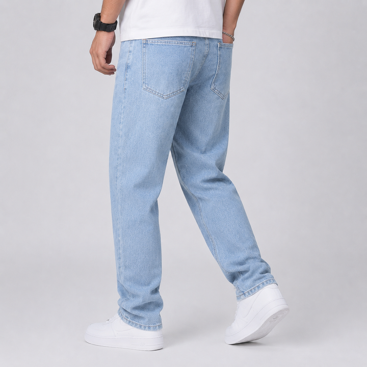 Thorne Wide Leg Jeans
