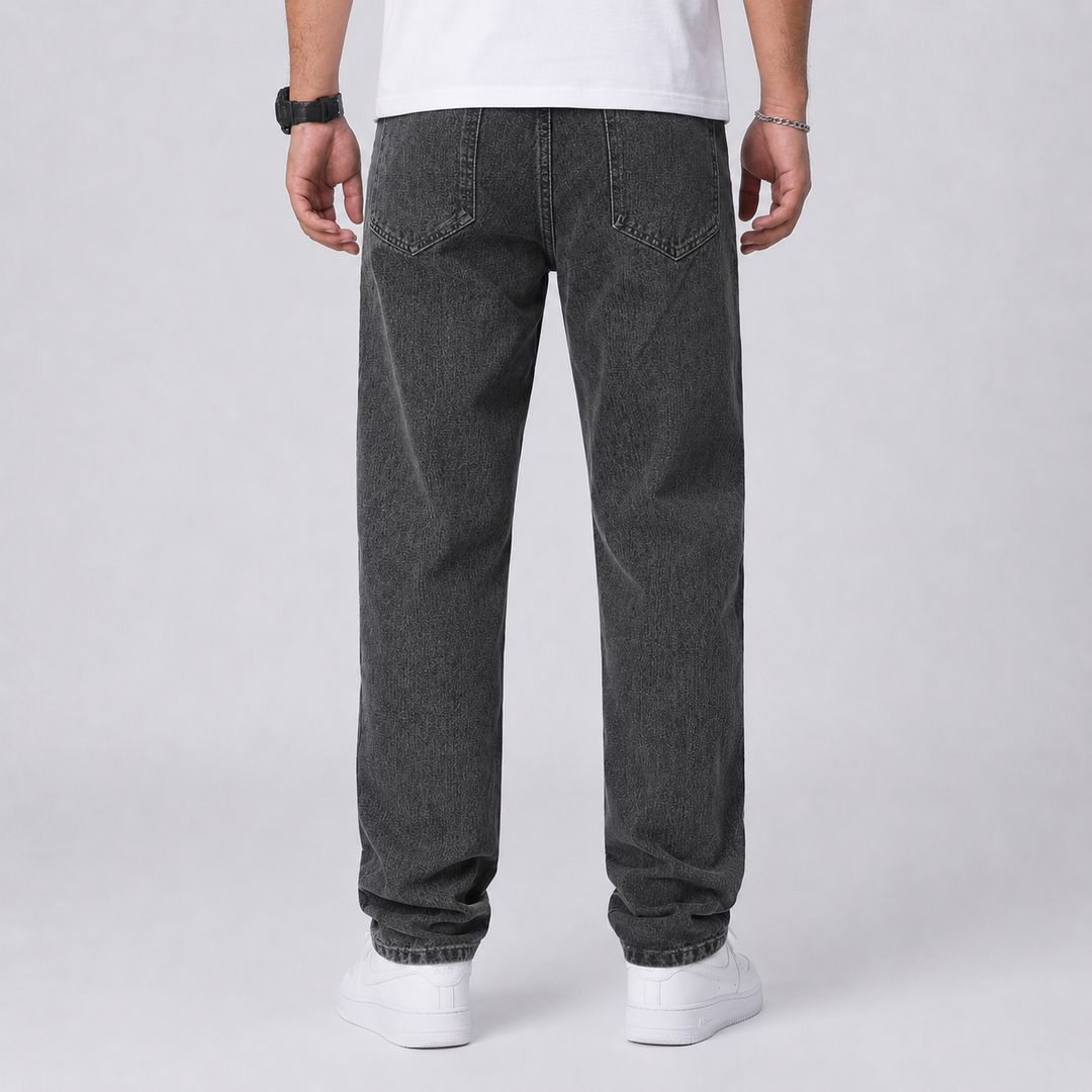 Thorne Wide Leg Jeans