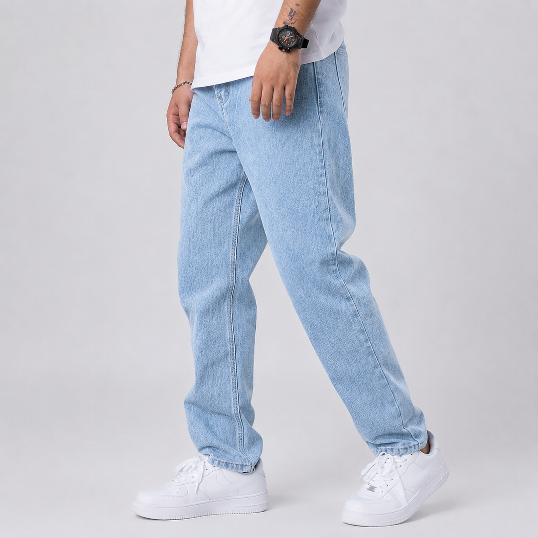 Thorne Wide Leg Jeans
