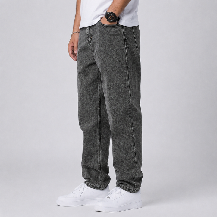 Thorne Wide Leg Jeans