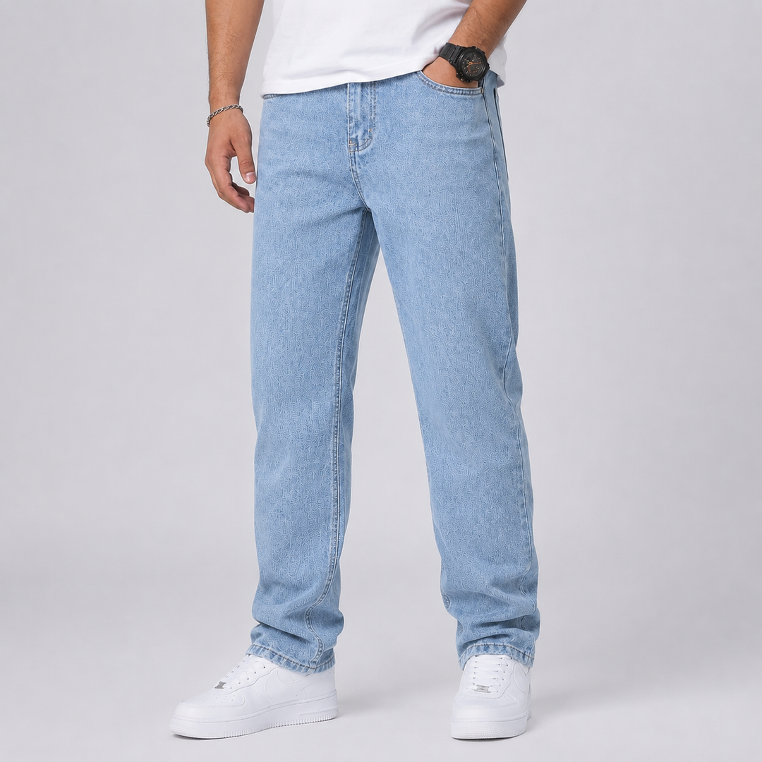 Thorne Wide Leg Jeans
