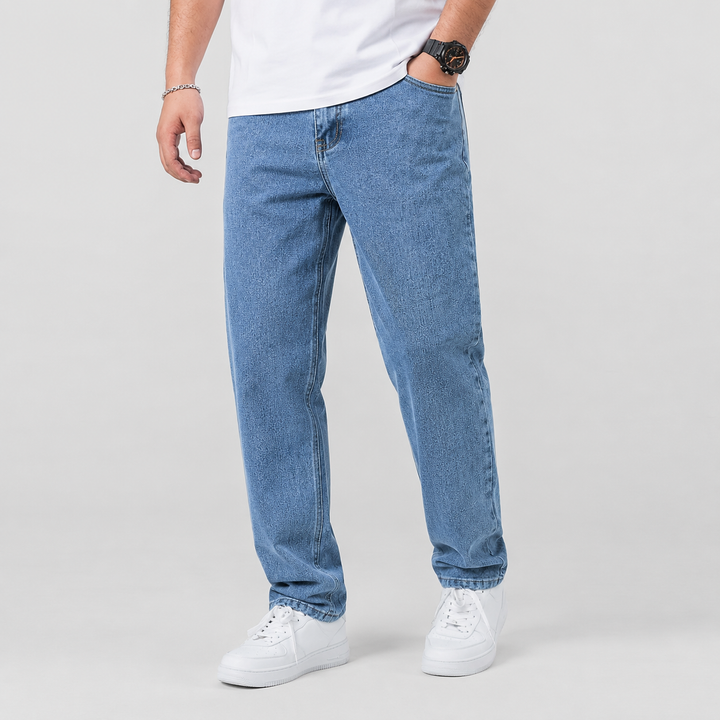 Thorne Wide Leg Jeans