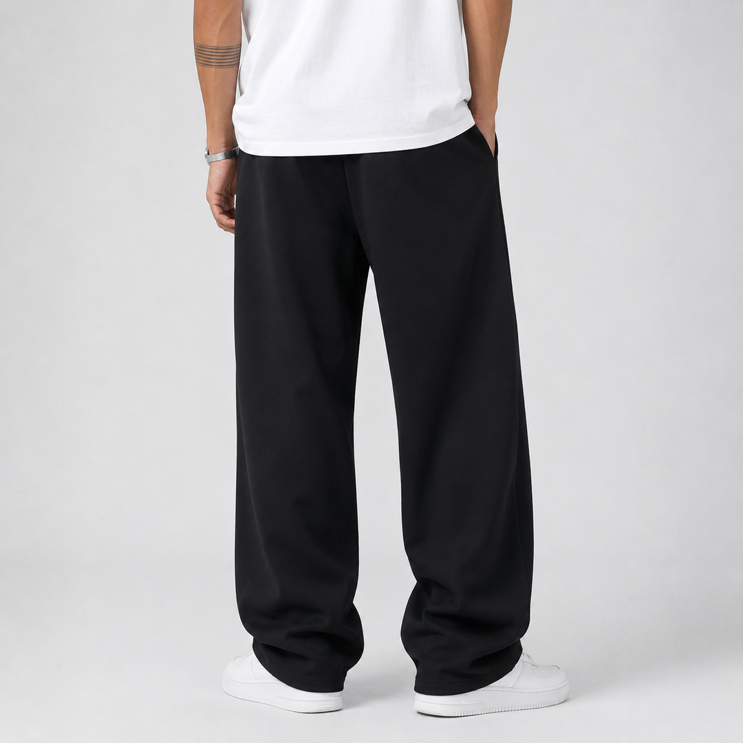 Callahan Drawstring Waist Joggers