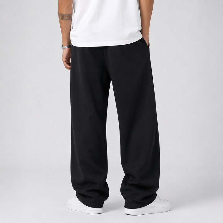 Callahan Drawstring Waist Joggers