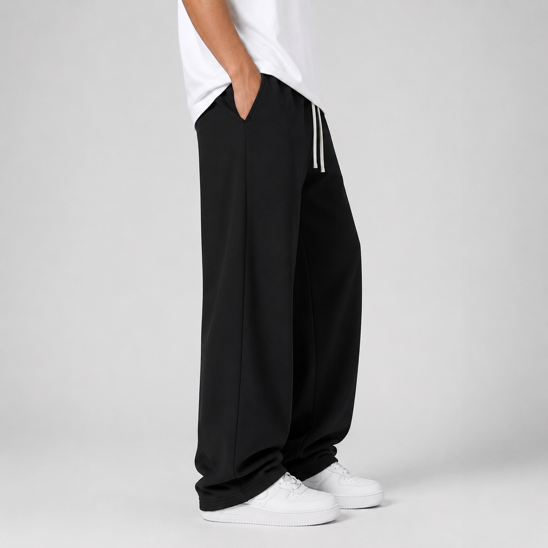 Callahan Drawstring Waist Joggers