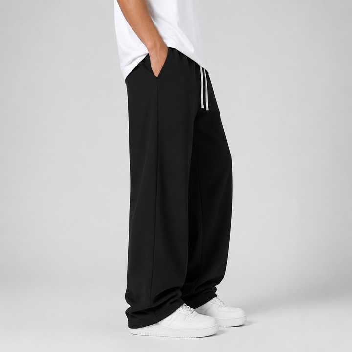 Callahan Drawstring Waist Joggers