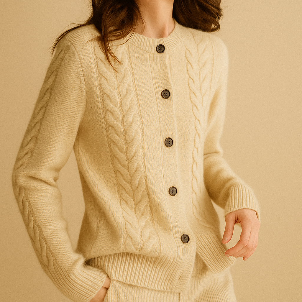 Madison Wool Sweater