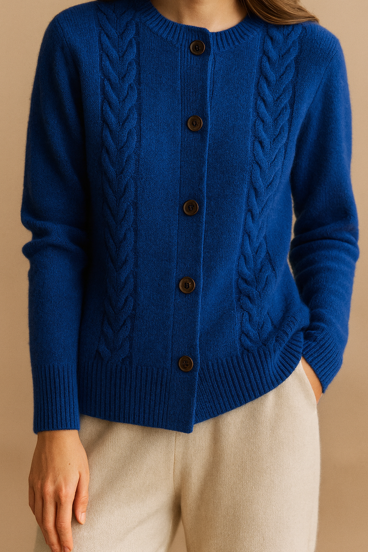 Madison Wool Sweater