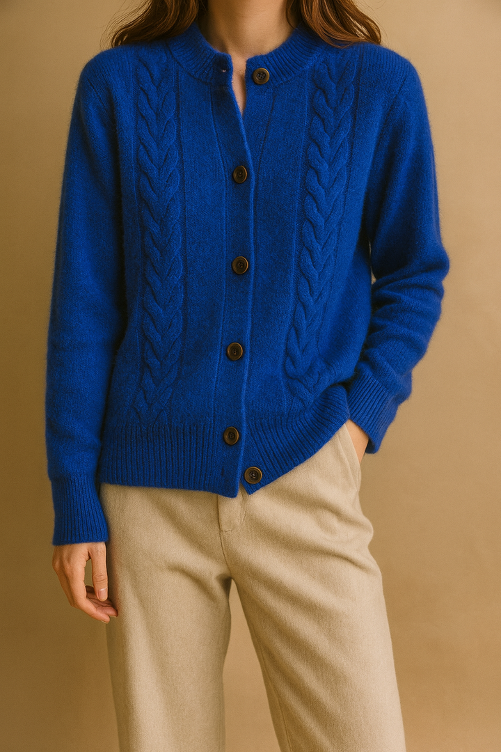 Madison Wool Sweater