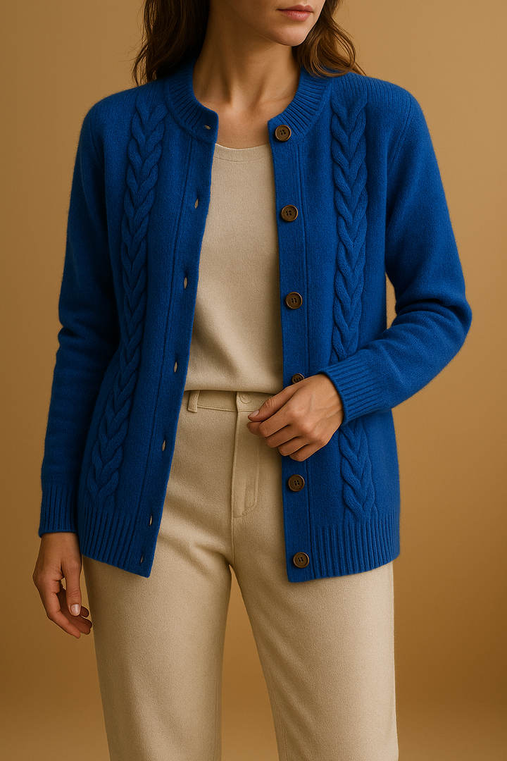 Madison Wool Sweater