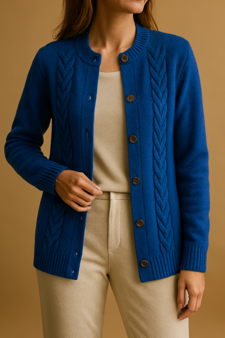 Madison Wool Sweater