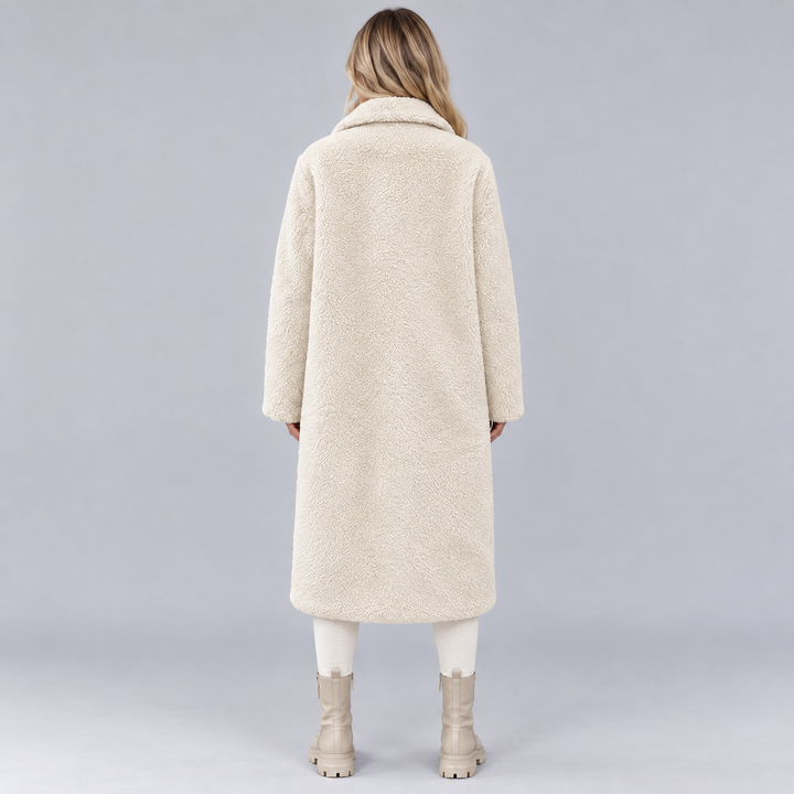 Yvaine Faux Fur Coat